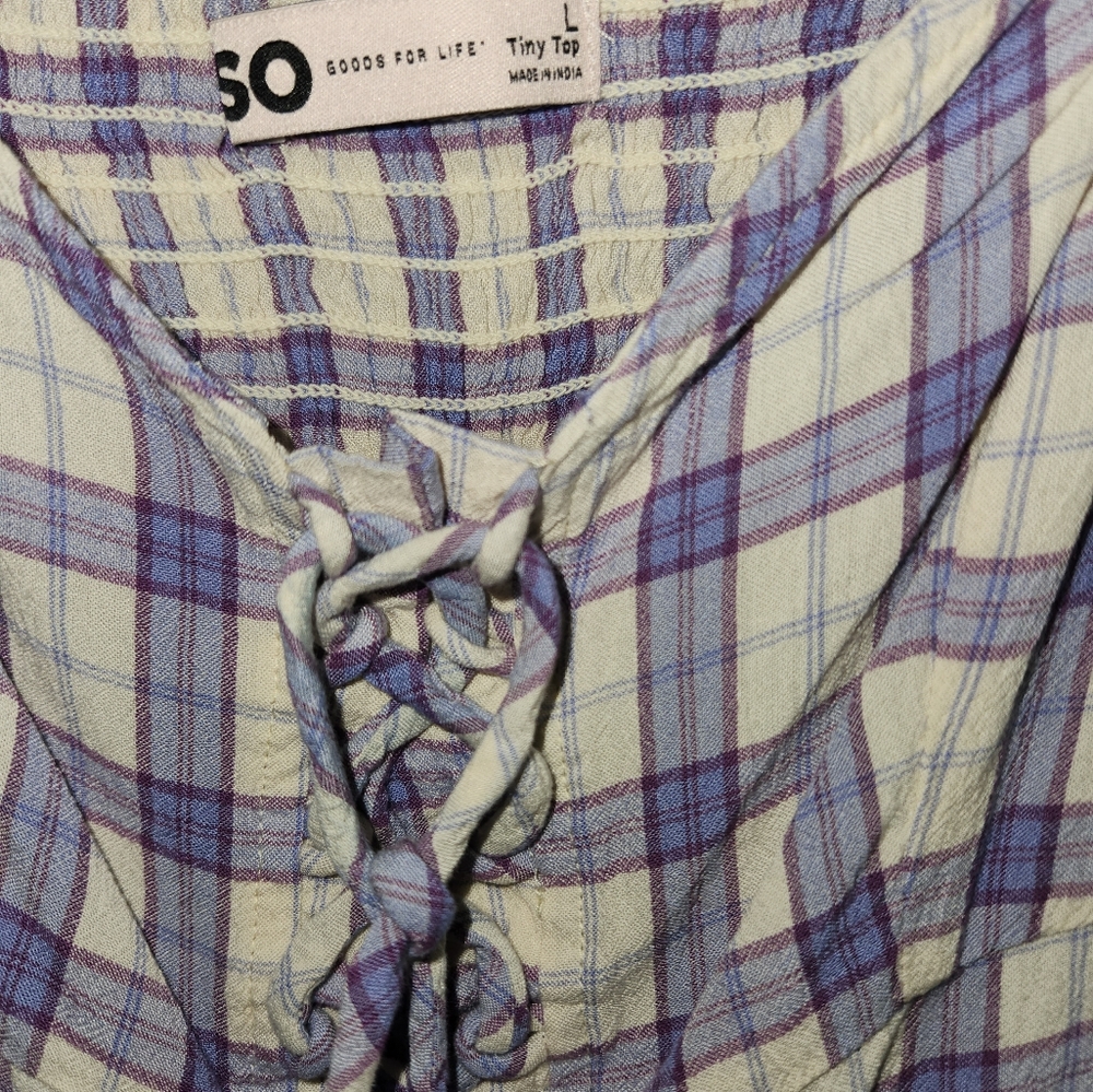 SO Sonoma Goods For Life shirt size Large - Picture 5 of 8